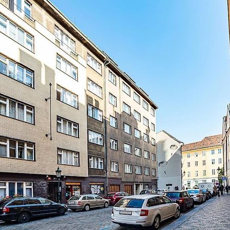 Cozy Old Town Stay - 1-Bedroom Apartment Prag Eksteriør billede