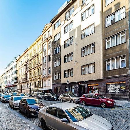 Cozy Old Town Stay - 1-Bedroom Apartment Prag Eksteriør billede